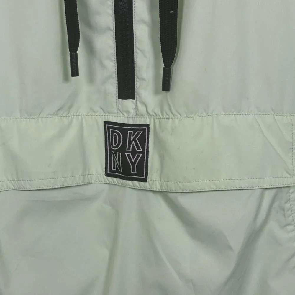DKNY windbreaker hoodie Medium - Picture 2 of 8